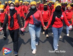 Pemerintah Tengah Menyusun UU Ketenagakerjaan Baru Pasca Kesepakatan Tarif dengan Amerika Serikat