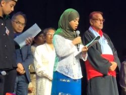 Beredar Video Detik-Detik Pembacaan Teks Proklamasi Republik Maluku Selatan di Sosial Media, Begini Teksnya?