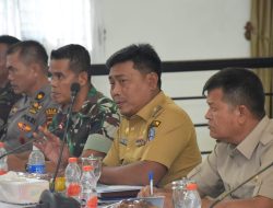 Pemkab Deli Serdang Komitmen Dukung Pengendalian Inflasi dan Jaga Stabilitas Harga