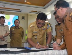 Deli Serdang Akan Gelar 88 Pilkades 4 Mei 2026