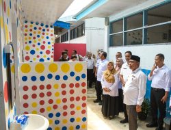 Rehabilitasi Toilet SD Negeri 105356 dan 101901 Lubuk Pakam Komitmen Dukung Sekolah Sehat & Layak Bagi Peserta Didik