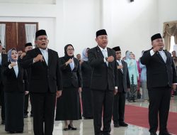 Jangan Gentar Nilai Bawahan! Bupati Asri Ludin: ASN Deli Serdang Harus Berani Catat Hitam-Putih Kinerja Menuju Target 2026