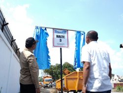 Bupati Launching Program Simpastatin, Lubuk Pakam Jadi Pilot Project