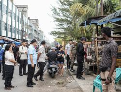 Pemkab DS Imbau Jangan Berjualan di Atas Drainase! Tetap Nekat, Akan Ditertibkan