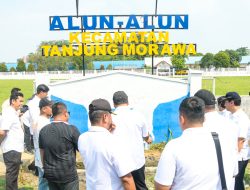 Peresmian Alun-Alun Tanjung Morawa, Bupati, Membangun Pola Peradaban Baru Masyarakat
