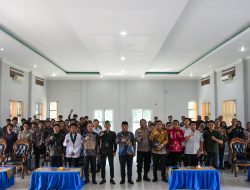 Latihan Kader II HMI Deli Serdang Wabup: Kemampuan Berpikir Kreatif dan Inovatif Jawab Tantangan Zaman