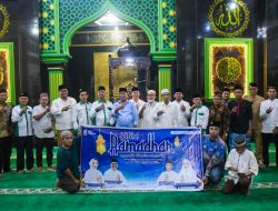 Pererat Silaturahmi Pemkab DS dan Masyarakat di Moment Rhamadan