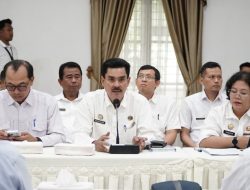 Harus Segera Dikerjakan Penataan Kabel Utilitas Sebelum HUT 26 APKASI