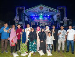 Kian Menggeliat Bazar Ramadan Diikuti 100 Pelaku UMKM, Bukti Pertumbuhan Ekonomi Meningkat