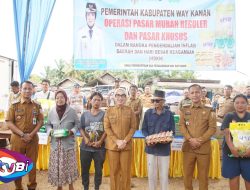 Pemkab Way Kanan Gelar OPM Ramadhan 1447 H / 2026 M