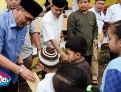 Padang Lawas Kembali Melakukan Lawatan Safari Ramadhan 1447H/2026M