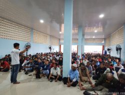 Presiden DPP FSPMI Hadiri Konsolidasi dan Buka Puasa Bersama di Omah Buruh Bekasi