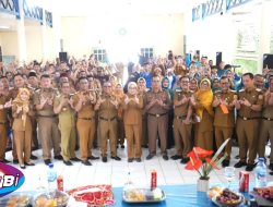 Musrenbang RKPD Kecamatan Banjit, Bupati Pastikan Jalan Simpang Neki–Banjit Diperbaiki Tahun 2026