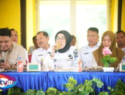 Saatnya Desa Berkembang Naik Kelas, Bupati Tekankan Pemerataan Pembangunan