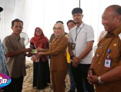 Buka Musrenbang Bumi Agung, Ini Pesan Bupati Way Kanan