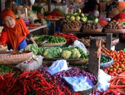 Pemkab Way Kanan Perketat Stabilitas Harga Pangan