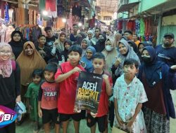 Yayasan Mawaddah Malaysia Peduli Banjir Bandang untuk Masyarakat Aceh Tamiang