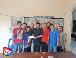 DPW FSPMI Sumut Beri Bantuan Lebaran Idul Fitri Kepada 30 Orang Pengurus dan Pejuang Buruh Korban PHK 