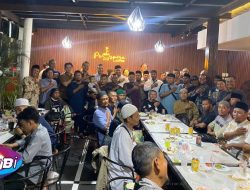Densus 88 AT Polri Perkuat Reintegrasi Sobat Damai – Eks Napiter di Sumut Lewat Buka Puasa Bersama