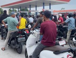 Kelangkaan BBM Diduga Kuat Tak Menjadi Perhatian Serius Dikalangan Pemkab Rohil