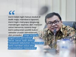 Satu Tahun Asriluddin Tambunan, Bupati Paling Ikhlas & Berani yang Ubah Wajah Deli Serdang