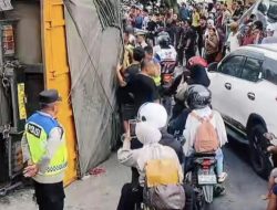 Diduga Aparat Terima Suap, Laka Lantas Renggut Dua Nyawa Ditempat