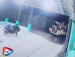 Komplotan Pelaku Curanmor di Masjid Gunakan Mobil Pribadi, Ini Wajah Pelakunya?