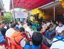 Presiden DPP FSPMI Gelar Open House dan Halal Bihalal, Undang Seluruh Staff dan Jajaran FSPMI