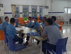 Panitia MUSNIK V PUK SPAMK FSPMI PT ISEKI Indonesia Gelar Rapat Perdana, Matangkan Persiapan Agenda Organisasi