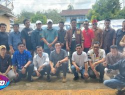 Aliansi Masyarakat Tambang Way Kanan Terbentuk Dan Siap Adakan Orasi Damai Di Pemkab Dan DPRD Way Kanan