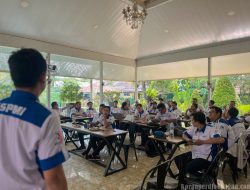 Perkuat Soliditas Organisasi, PUK SPLP FSPMI PT Bekaert Indonesia Lantik Korlap Baru di Karawang