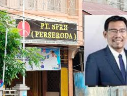 Dari Bulan 07 Hingga 30 Maret 2026 Gaji Hari Pandri Ditahan Tanpa Dasar, Dirut PT SPRH Rohil Hingga Kini Masih Bungkam