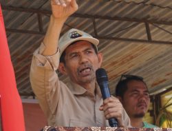 Deklarasi Kampung Reforma Agraria SPI Desa Sei Kopas, Asahan