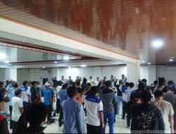 Konsolidasi Pra Mayday, Garda Metal dan FSPMI Purwakarta Siap All Out