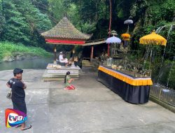 Mengenal Melukat, Sebagai Tradisinya Orang Bali Bergama Hindu Untuk Pembersihan Jiwa