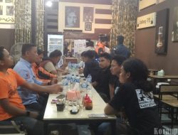 Jalin Silaturahmi dan Koordinasi, Serikat FSPMI dan Exco Partai Buruh Morowali Gelar Konsolidasi