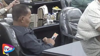 Gara-Gara Muncul Iklan Game di Hp Jordan Sigalingging Anggota DPRD Serdang Bedagai, Dituduh Main Game, Begini Klarifikasinya?