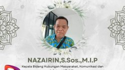 Berita Duka: Kabid Humas Kominfo Way Kanan Berpulang ke Rahmatullah