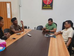 Retorika Kosong Diduga Menjadi Penyebab Utama, Dibalik Penahanan Gaji Hari Pandri SPBU Batu Empat