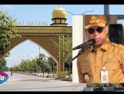 Krisis Keuangan Daerah Pemkab Rohil Kian Menggila, Pemprov Dan Pemerintah Pusat Diduga Tutup Mata