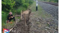 Pengerjaan Proyek Jaringan Broadband Fiber Optik Telkom Akses, Diduga Menjadi Masalah Besar Bagi PT KAI