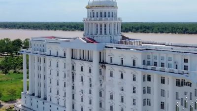 Sektor Kemajuan Daerah Pemkab Rohil Sedang Terancam, Efisiensi yang Terjadi Membuat Tiap-Tiap OPD Daerah Menjerit