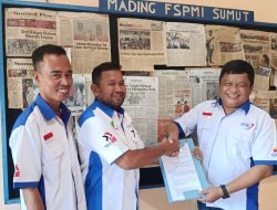 FSPMI SUMUT Jadikan Perbudakan Pekerja Perkebunan Menjadi Isu Daerah di Aksi MAY Day 2026