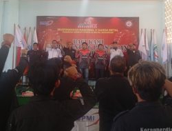 Munas V Garda Metal FSPMI Digelar di Bekasi, Perkuat Barisan Petarung Buruh untuk Periode 2026–2031