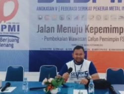 Ini Penjelasan Ketua SPPK FSPMI Labuhanbatu Terkait Perbudakan Pekerja Perkebunan