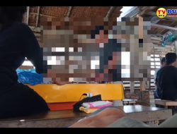 Judi Tembak Ikan Beroperasi di Desa Tanjung Baru, Diduga Polisi Tak Mampu Angkut Mesin Judi Tembak Ikan Dikarenakan di Back-Up Baju Loreng