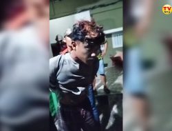 Begal Sadis di Kota Belawan Ditangkap TNI Angkatan Laut, Iwan Menangis Tersedu-Sedu, Ini Tampang Pelakunya?