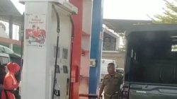 Mobil Patroli Satpol PP di Isi BBM Pertalite, Kasat Pol PP Sergai Wahyudi Abaikan Intruksi Presiden Prabowo, Dikonfirmasi Bungkam!