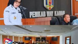 Pemkab Way Kanan Percepat Program Kebun Masyarakat, Tekankan Komitmen Perusahaan Lewat Rakor FPKMS