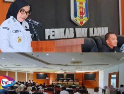 Pemkab Way Kanan Percepat Program Kebun Masyarakat, Tekankan Komitmen Perusahaan Lewat Rakor FPKMS